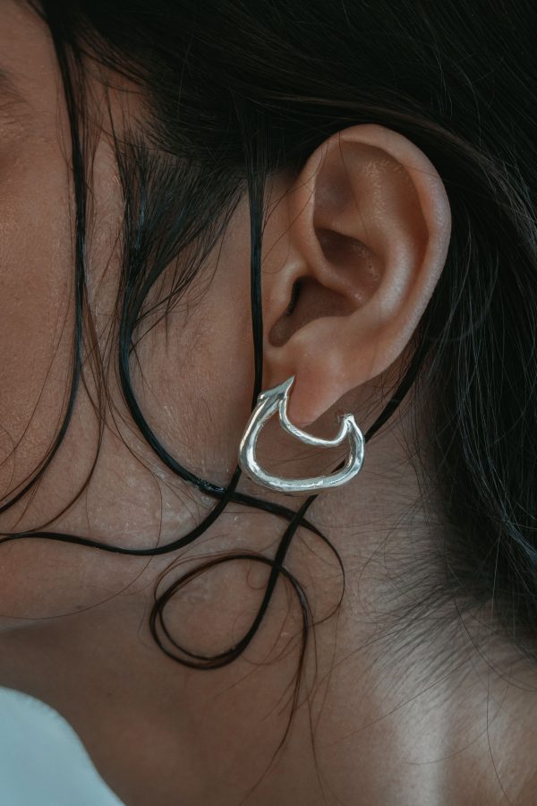 NA192  Bow Earrings