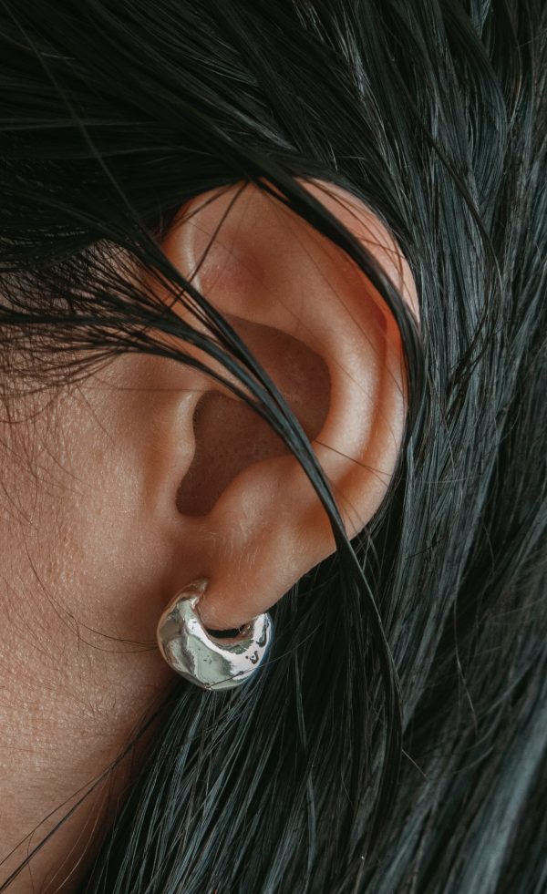 NA191 Disc Earrings