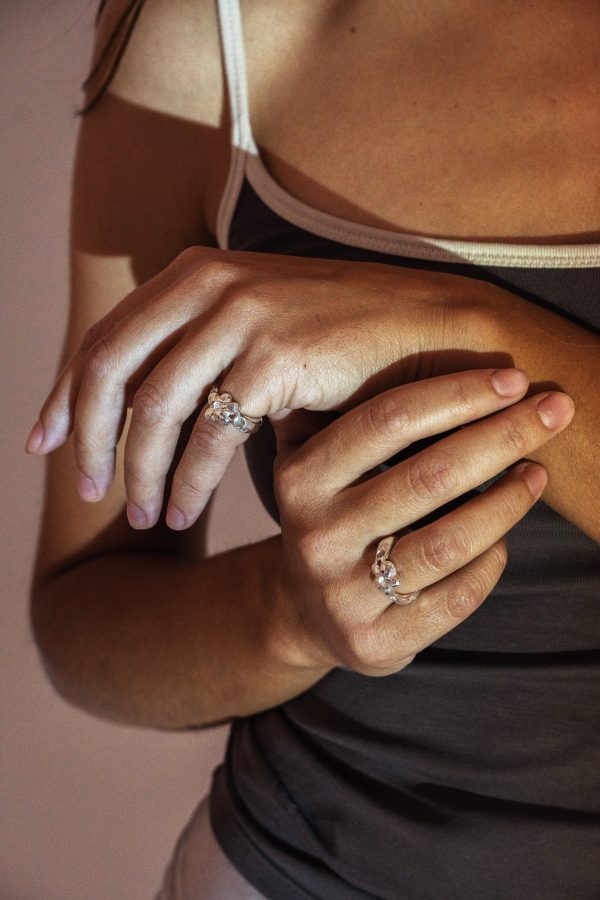 NA251 Flower Ring