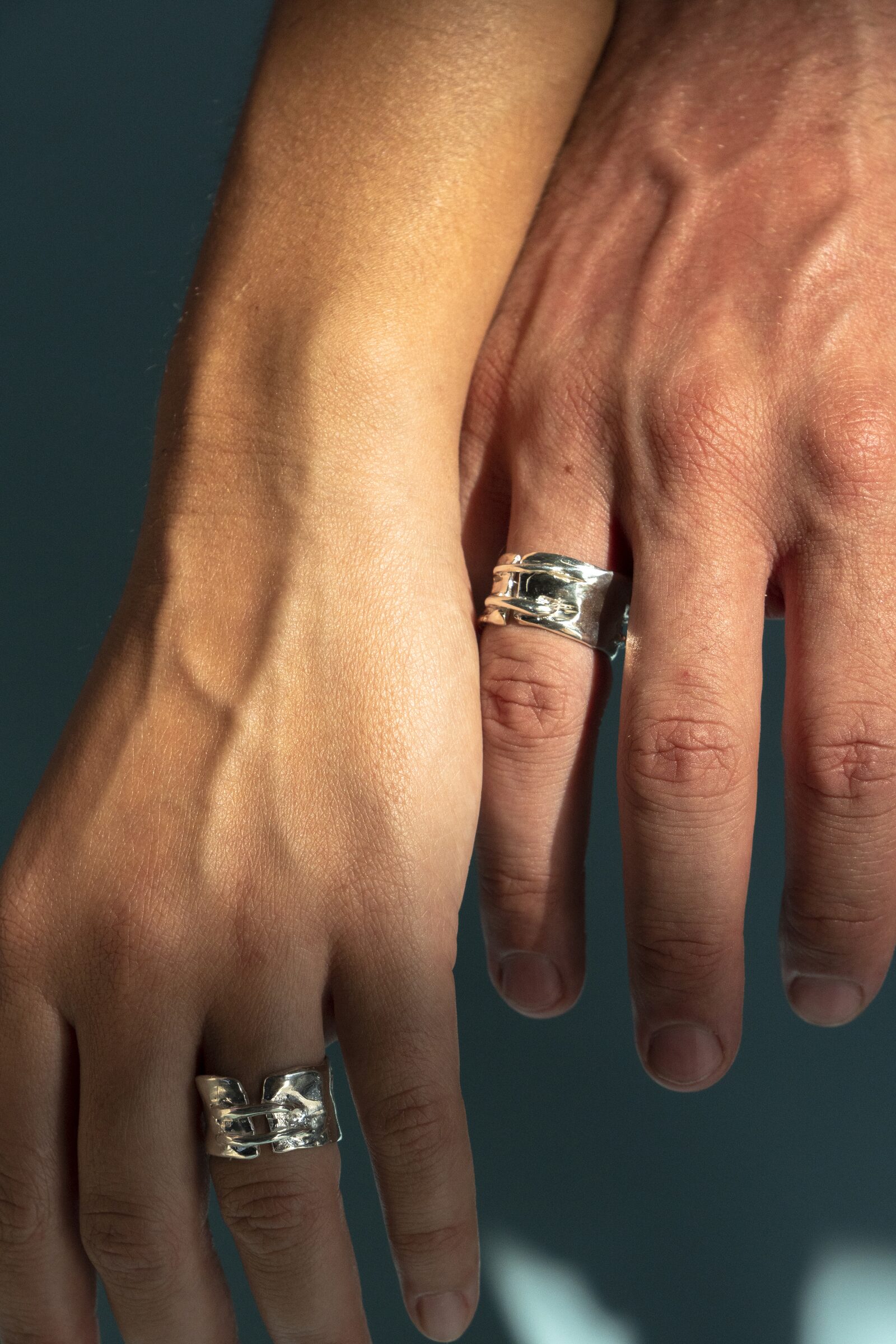 NA286 Corset Ring